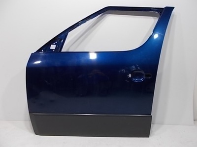 Skoda roomster scout 06-15 дверь левая передние org фото №1