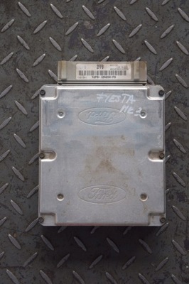 Бортовой компьютер ford fiesta mk3 92fb12a650fb фото №1