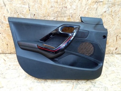 Обшивка двері лівий передній peugeot 2008 i gt фото №1