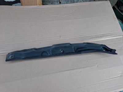 Audi a6 c8 защита крыла левая 4k0821111 фото №1