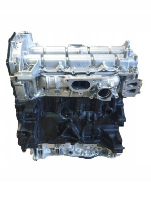 Двигатель 2.0 tdci ecoblue ford euro 6 двигатель двигатель transit фото №1