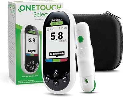 OneTouch Select Plus glukometr