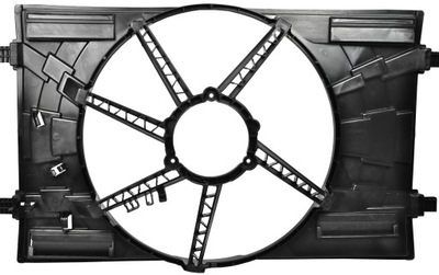 КОРПУС ВЕНТИЛЯТОР AUDI A3 (8V) 2012 - 2020