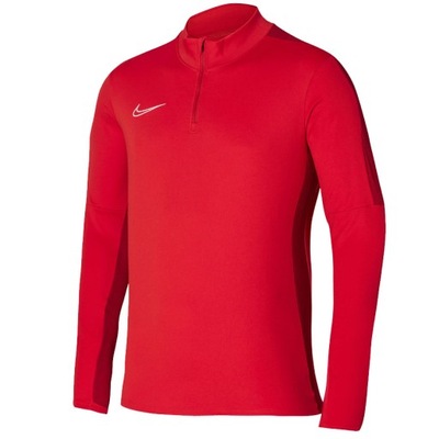 XL Bluza Nike Academy 23 Dril Top DR1352 657 czerwony XL