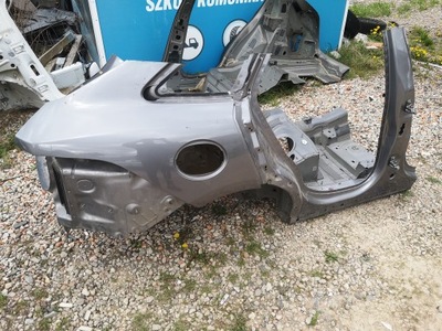 Jaguar f pace четверть правый задняя крыло правый задняя x761 фото №1