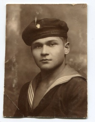 MARYNARKA WOJENNA ORZEŁ MARYNARZ