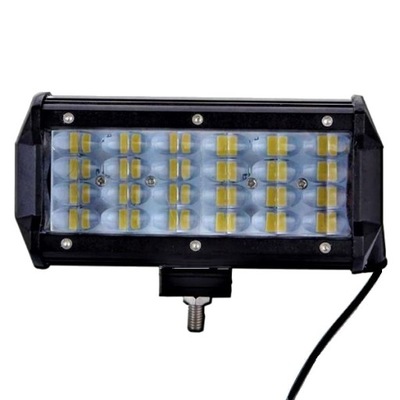 FARO DIODO LUMINOSO LED PANEL HALÓGENO 240W HONDA SUZUKI TOYOTA  