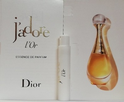 DIOR J`ADORE L`OR 1 ml.