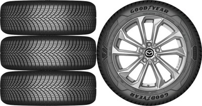 NUEVO RUEDAS MAZDA MX-5 GEN 3 GOODYEAR 205/45R17  