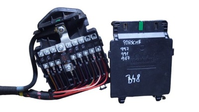 Porsche boxtser 987 коробка предохранителей фото №1