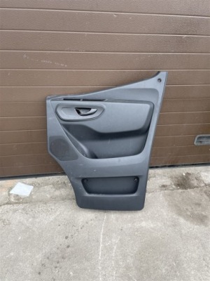 Обшивка обивка дверь перед правый mercedes sprinter w907 w 907 w910 w 910 фото №1