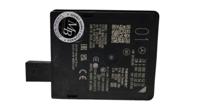 Mercedes радар задній asytstent мертвого pola датчик перемикання поперечина руху фото №1