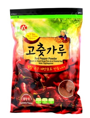Papryka koreańska chilli Gochugaru 500g Hosan