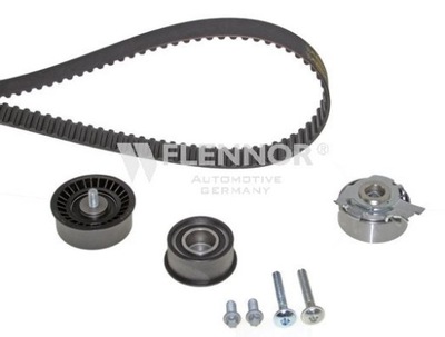 FLENNOR F904258V SET BELT VALVE CONTROL SYSTEM  