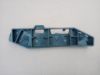 Ford edge левый направляющая бампера перед 2015r- фото №1