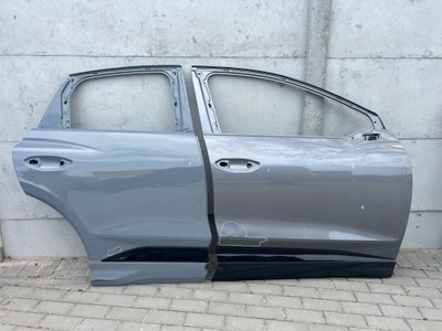 Двері audi q4 e-tron etron перед правий передні праве фото №1