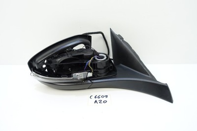 Дзеркало праве vw t-roc 2ga 13 pin 2ga857502aa фото №1