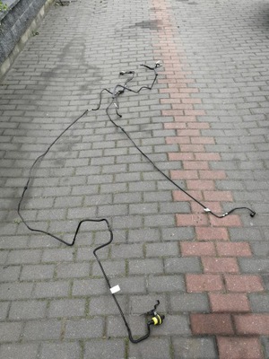 Дроти паливні комплект renault clio v фото №1