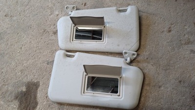 Nissan pulsar захист сонцезахисна фото №1