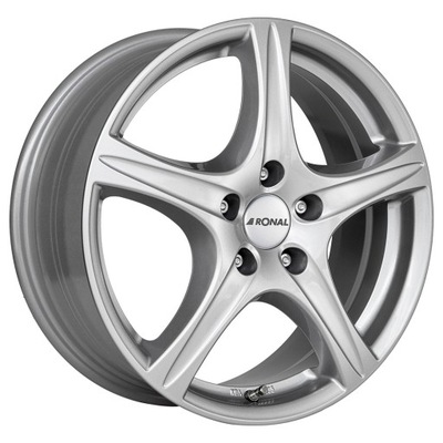 Felgi Ronal R56 16" 4X98 ET35 Ford Peugeot Alfa Fiat Lancia