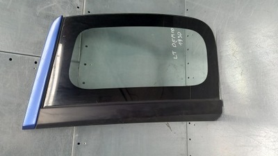 Скло кузовна ліва mazda demio 03r 5d фото №1