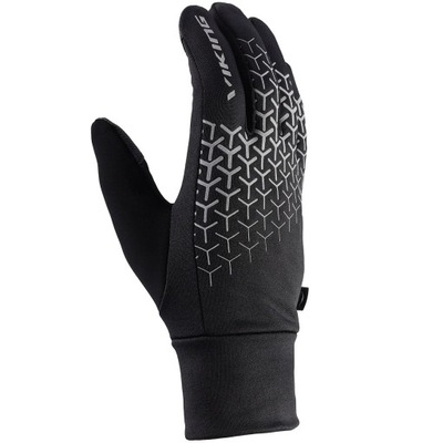 Rękawiczki Viking Orton Multifunction czarne 1400-