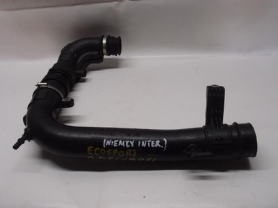 Труба шланг интеркулер ecosport 1.0 ecoboost фото №1