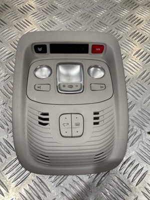 Лампа потолочный панорама c3 aircross 18- фото №1