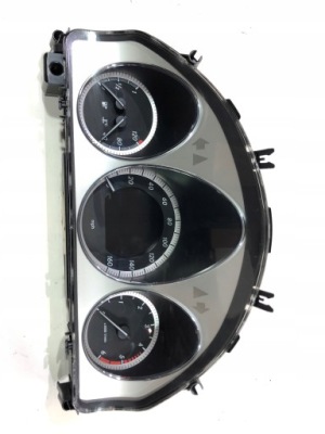 Счетчик приборы mercedes w204 2.2 cdi a2044400811 фото №1