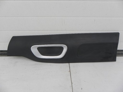 Citroen c5 aircross молдинг na дверь правый перед фото №1