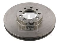 Febi диск ham. iveco daily iv 06- фото №1