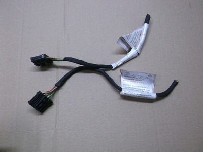 Citroen ds4 штекер колодка лампы задняя фото №1