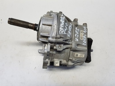 MERCEDES W205 W253 REDUCTION UNIT BOX DISTRIBUTION  