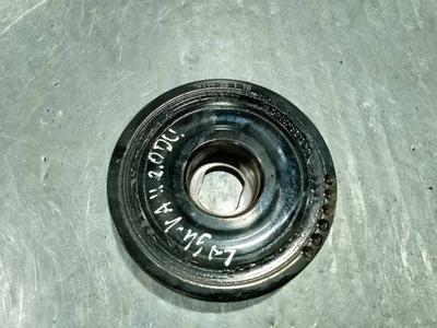 Шків renault laguna ii lift 2.0 dci фото №1