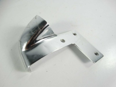 Mercedes cl w215 накладка захист двері правих фото №1