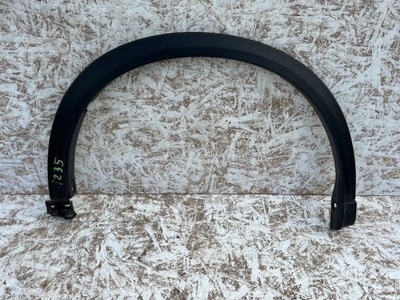 Молдинг накладка крила права перед mazda cx5 фото №1