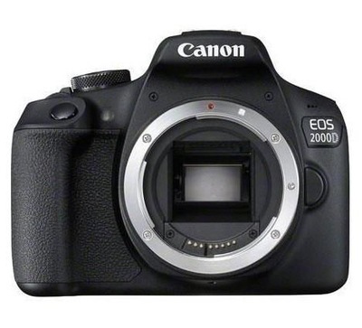 Canon CAMERA EOS 2000D 18-55 III