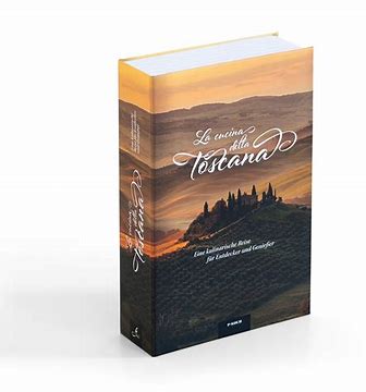 Leuchtturm książka sejf Toscana