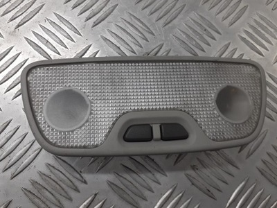 Лампа освітлення кабіни задня volvo s80 i 9178936 фото №1