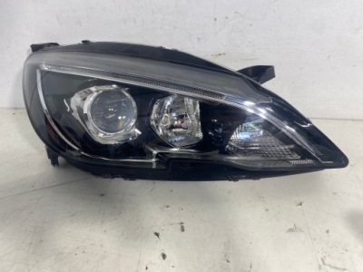 Лампа правий перед права передня peugeot 308 ii lift eu фото №1