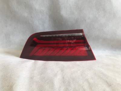 Audi a7 рестайлинг  4g8 13-16 фара задняя левая led европа фото №1