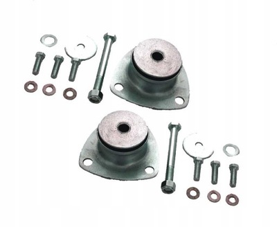 Набір подушок кабіни перед iveco daily 2000- фото №1