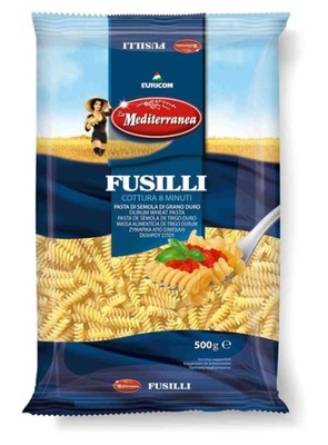 Makaron Fusilli ( ŚWIDERKI ) 500 g