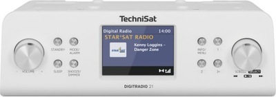 Radio sieciowe DAB+, FM TechniSat DIGITRADIO 21
