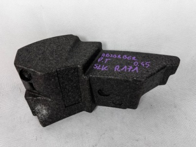 Slk r171 w171 абсорбер бампер правый задний  1718850437 фото №1