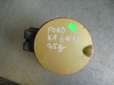Кришка заливної пального ford ka фото №1