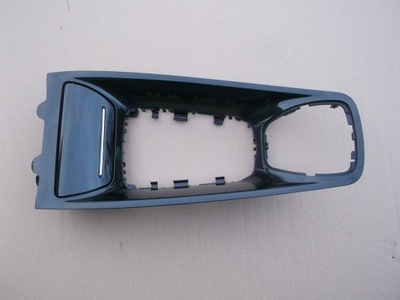 Citroen c5 iii рамка защита пепельница фото №1