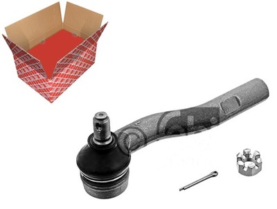 Feb43155 наконечник тяга рулевой l lexus gs, фото №1