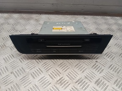 Audi a6 s6 c7 4g 4g0035746b автомобільна магнітола фото №1