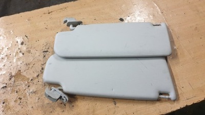 Skoda praktik roomster fabia ii защита солнцезащитные комплект фото №1